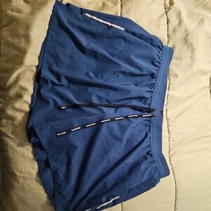 Nike Running Shorts XXL Blue